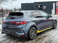 Gebraucht Renault Mégane IV Trophy 300 PS (220 kW) 2019 Grau Limousine