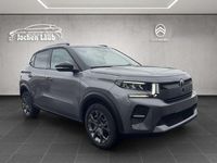 Neu Citroën C3 101 PS (74 kW) 2025 Mercure grau metallic Kleinwagen