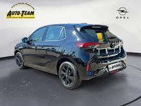 Gebraucht Opel Corsa 101 PS (74 kW) 2024 Karbon schwarz metallic Kleinwagen