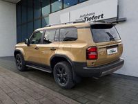 Neu Toyota Land Cruiser 205 PS (150 kW) 2025 Braun SUV