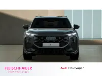 Neu Audi Q3 Sport 204 PS (150 kW) 2026 Grau SUV