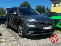 Gebraucht VW Tiguan Allspace R-line 239 PS (175 kW) 2019 Grau SUV