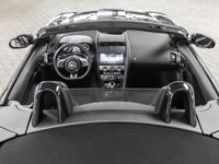gebraucht Jaguar F-Type Cabriolet R-Dynamic P340 EU6d-T Navi Meridian Sperrdiff. ACC Apple CarPlay Android Auto