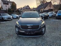 Gebraucht Kia Sorento Platinum Edition 200 PS (147 kW) 2015 Grau SUV