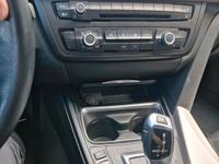 gebraucht BMW 320 d Automatik, Navi