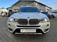 Gebraucht BMW X3 xLine 190 PS (139 kW) 2015 Weiß SUV