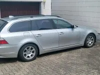 Usata BMW 525 197 CV (144 kW) 2007 Argento Station wagon
