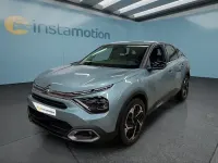 Gebraucht Citroën C4 131 PS (96 kW) 2024 Grün SUV