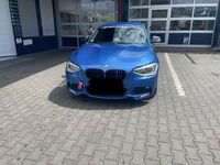 gebraucht BMW 120 120 d Aut. BluePerformance