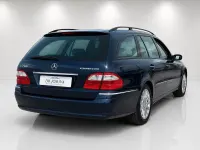 Occasion Mercedes E200 163 ch (119 kW) 2005 Bleue Break