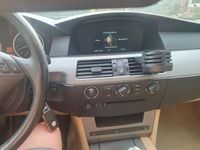 Gebraucht BMW 523 177 PS (130 kW) 2005 Schwarz Limousine