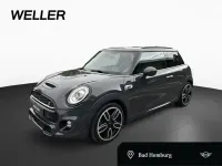 Gebraucht Mini Cooper S 192 PS (141 kW) 2019 Thunder grey (grau) Kleinwagen