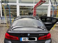 Gebraucht BMW 530 265 PS (194 kW) 2017 Schwarz Limousine