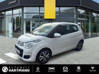 Gebraucht Citroën C1 Shine 72 PS (52 kW) 2019 Weiß Kleinwagen