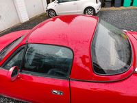Gebraucht Mazda MX5 131 PS (96 kW) 1994 Rot Cabrio