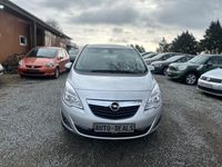 gebraucht Opel Meriva B 150 Jahre *TOP*AHK