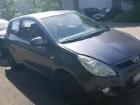 Gebraucht Hyundai i20 100 PS (73 kW) 2009 Kleinwagen