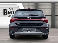 Neu Hyundai i20 Select 78 PS (57 kW) 2025 Phantom black (schwarz) Kleinwagen