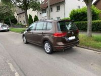 gebraucht VW Touran Comfortline BMT/Start-Stopp (5T1)-DSG 1 HD TOP ZST