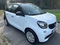 gebraucht Smart ForFour forFourBasis 52kW Klima Automatik 1 Hd