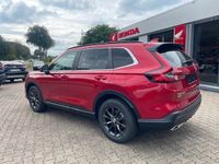 Gebraucht Honda CR-V Elegance 148 PS (108 kW) 2024 Rot SUV