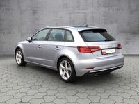 Gebraucht Audi A3 Design 116 PS (85 kW) 2019 Florettsilber metallic Limousine