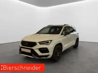 Gebraucht Cupra Ateca 300 PS (220 kW) 2023 Weiss SUV