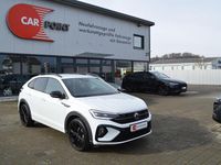 Gebraucht VW Taigo R-line 150 PS (110 kW) 2022 Pure white SUV