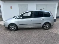 Gebraucht Ford C-MAX 112 PS (82 kW) 2006 Silber Van / Kleinbus