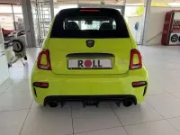 Gebraucht Abarth 595C Competizione 180 PS (132 kW) 2021 Adrenalin grün Cabrio
