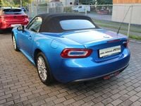Gebraucht Fiat 124 Spider 140 PS (102 kW) 2018 Blau Cabrio