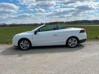 Gebraucht Renault Mégane Cabriolet 131 PS (96 kW) 2010 Weiß Cabrio