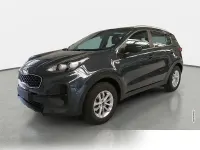 Gebraucht Kia Sportage Vision 132 PS (97 kW) 2022 Grau metallic SUV