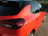 Gebraucht Opel Corsa-e Edition 100 kW (136 PS) 2022 Orange Kleinwagen