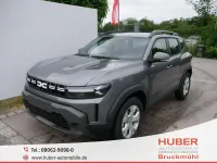 Neu Dacia Duster Expression 140 PS (102 kW) 2026 Schistégrau SUV
