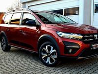 Gebraucht Dacia Jogger Extreme 101 PS (74 kW) 2022 Braun Van / Kleinbus