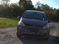 Gebraucht Ford B-MAX Titanium 120 PS (88 kW) 2013 Braun Van / Kleinbus