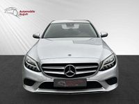 Second-hand Mercedes C180 156 CP (114 kW) 2018 Argintiu Berlinǎ