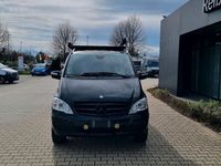 gebraucht Mercedes Viano Camper 4x4, 4 matic