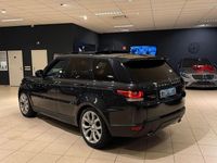 Gebraucht Land Rover Range Rover HSE Dynamic 292 PS (214 kW) 2014 Grau SUV