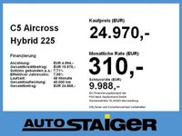 gebraucht Citroën C5 Aircross Hybrid 225 (Plug-In) Shine Pack Lede