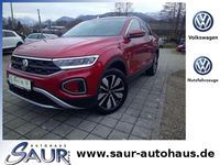 Gebraucht VW T-Roc Move 116 PS (85 kW) 2024 Kings red metallic SUV