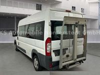 Gebraucht Fiat Ducato 131 PS (96 kW) 2015 Weiß Van