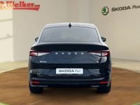 Gebraucht Skoda Enyaq iV Suite 210 kW (286 PS) 2025 Schwarzmagic perleffekt SUV