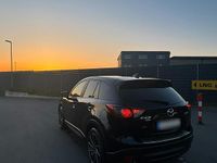 Gebraucht Mazda CX-5 150 PS (110 kW) 2014 Schwarz SUV