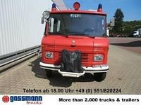 Gebraucht Mercedes T2 90 PS (66 kW) 1980 Rot Van