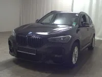 Gebraucht BMW X1 M Sport 220 PS (161 kW) 2022 Schwarz SUV
