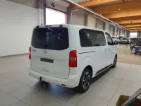 Gebraucht Opel Zafira Life Innovation 177 PS (130 kW) 2020 Weiß Van / Kleinbus