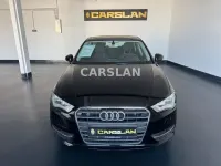 Gebraucht Audi A3 Attraction 122 PS (89 kW) 2013 Schwarz Limousine