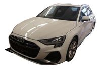 Gebraucht Audi A3 S-Line 150 PS (110 kW) 2025 Gletscherweiß metallic Limousine